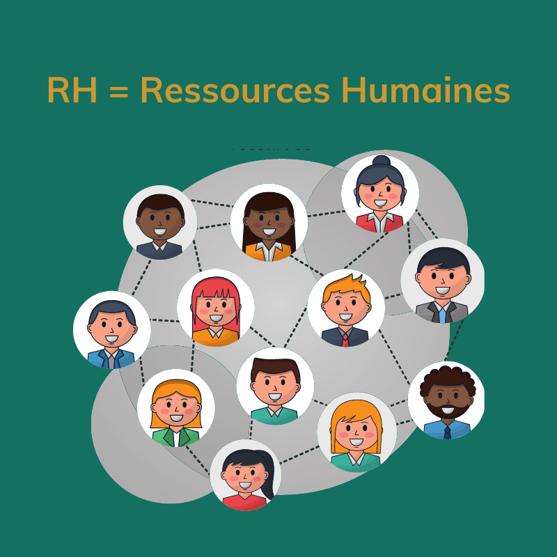 C&rsquo;est quoi la RH en fait ?